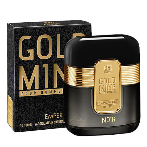 

Туалетная вода Emper Gold Mine Noir Man 100 мл