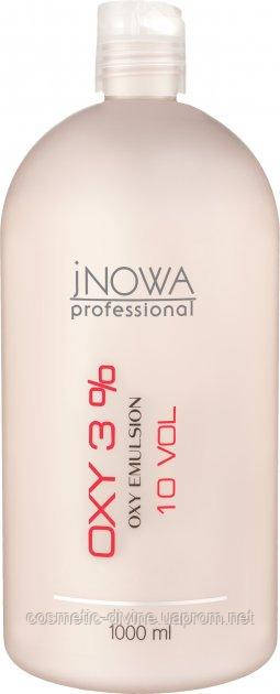 

Окисляющая эмульсия jNOWA Professional OXY 3% 10 vol 1000 мл