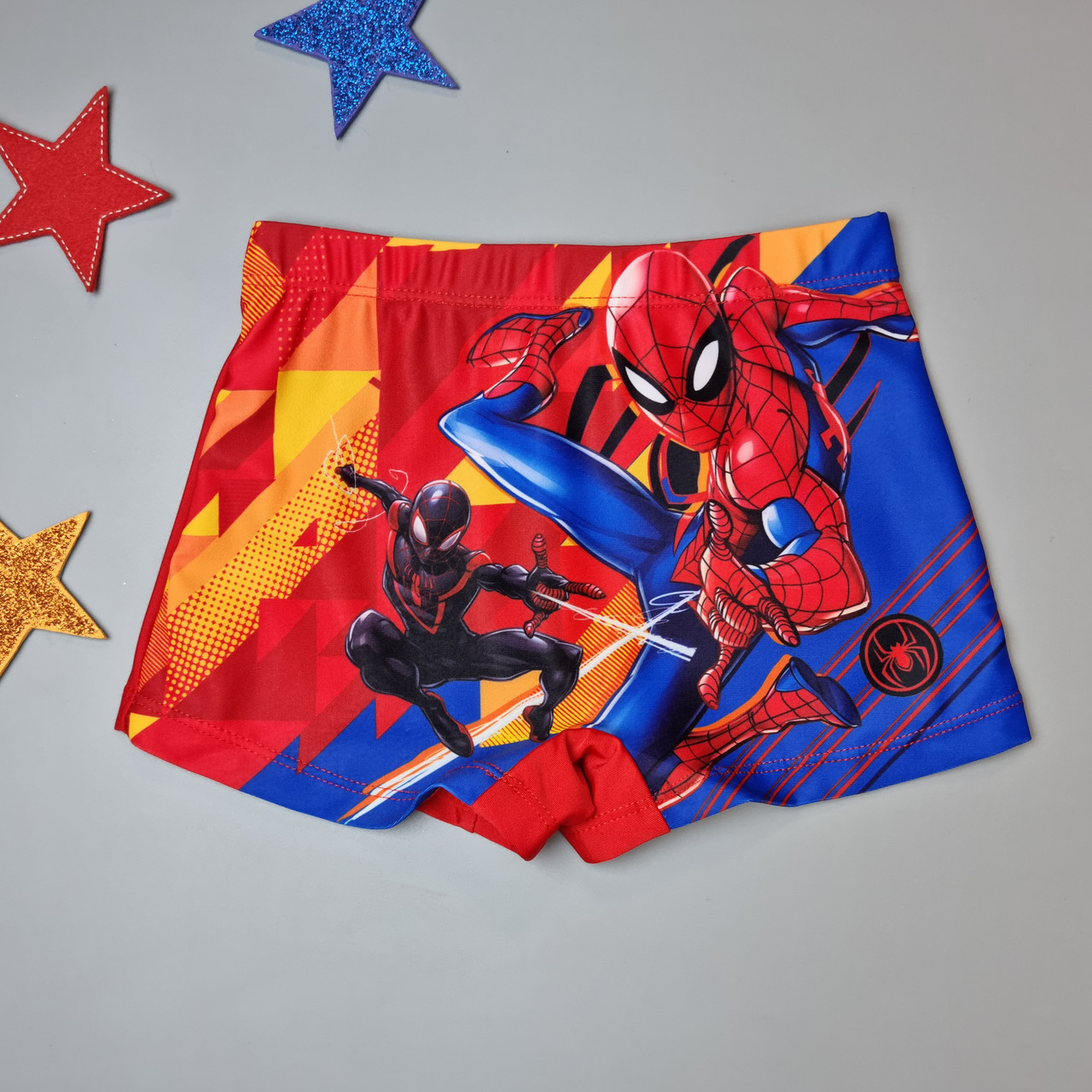 

Плавки Spiderman для мальчика. 4-5; 5-6; 7-8 лет 5-6 лет