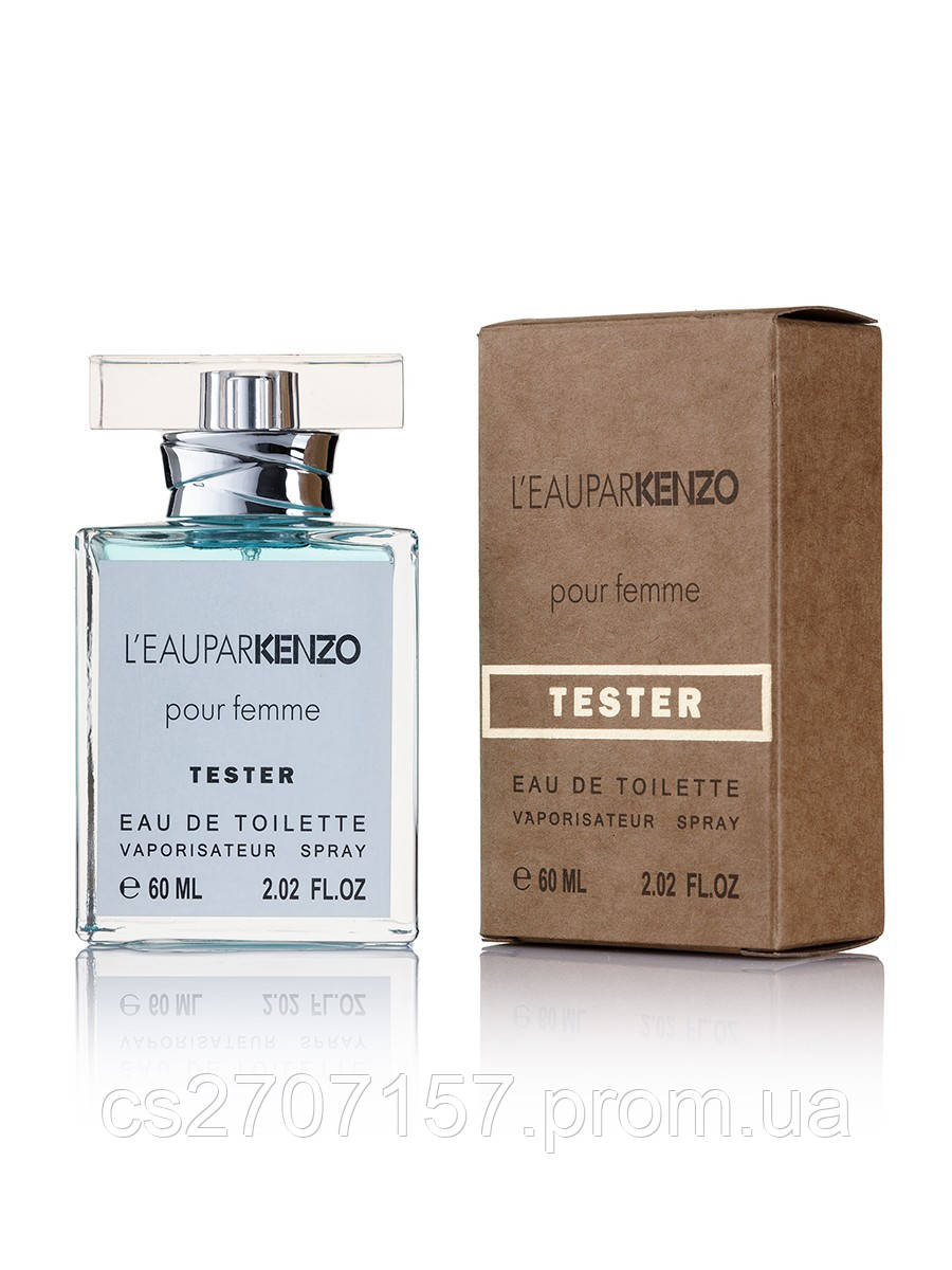 

Женский тестер Kenzo L'Eau Kenzo Pour Femme 60 мл