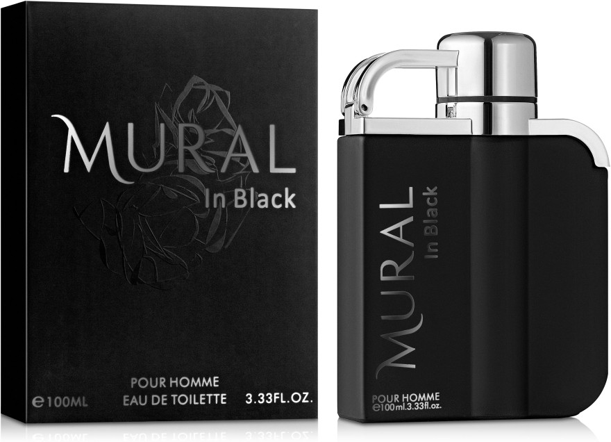 

Парфюмированная вода Mural in Black 100 ml