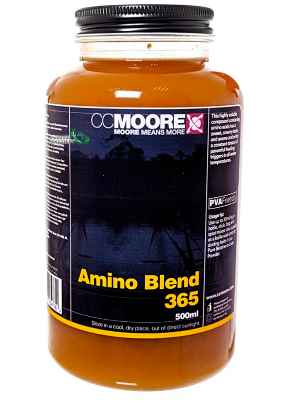 

Ліквід CCMoore Amino Blend 365 500ml