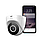 IP-видеокамера 2 Мп IMOU IPC-T22AP с питанием PoE для системы видеонаблюдения, фото 3