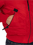 Оригинальная куртка Pit Bull Centurion Padded (Centurion Padded Red), фото 8