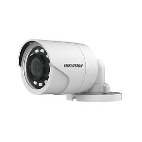 HD-TVI видеокамера 2 Мп Hikvision DS-2CE16D0T-IRF   для системы видеонаблюдения КОД: 115896