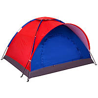 Палатка трехместная Mountain Outdoor SY-010