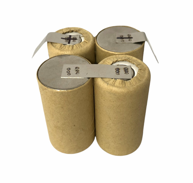 Акумуляторна сборка 4.8V 3000 mAh Ni-MH