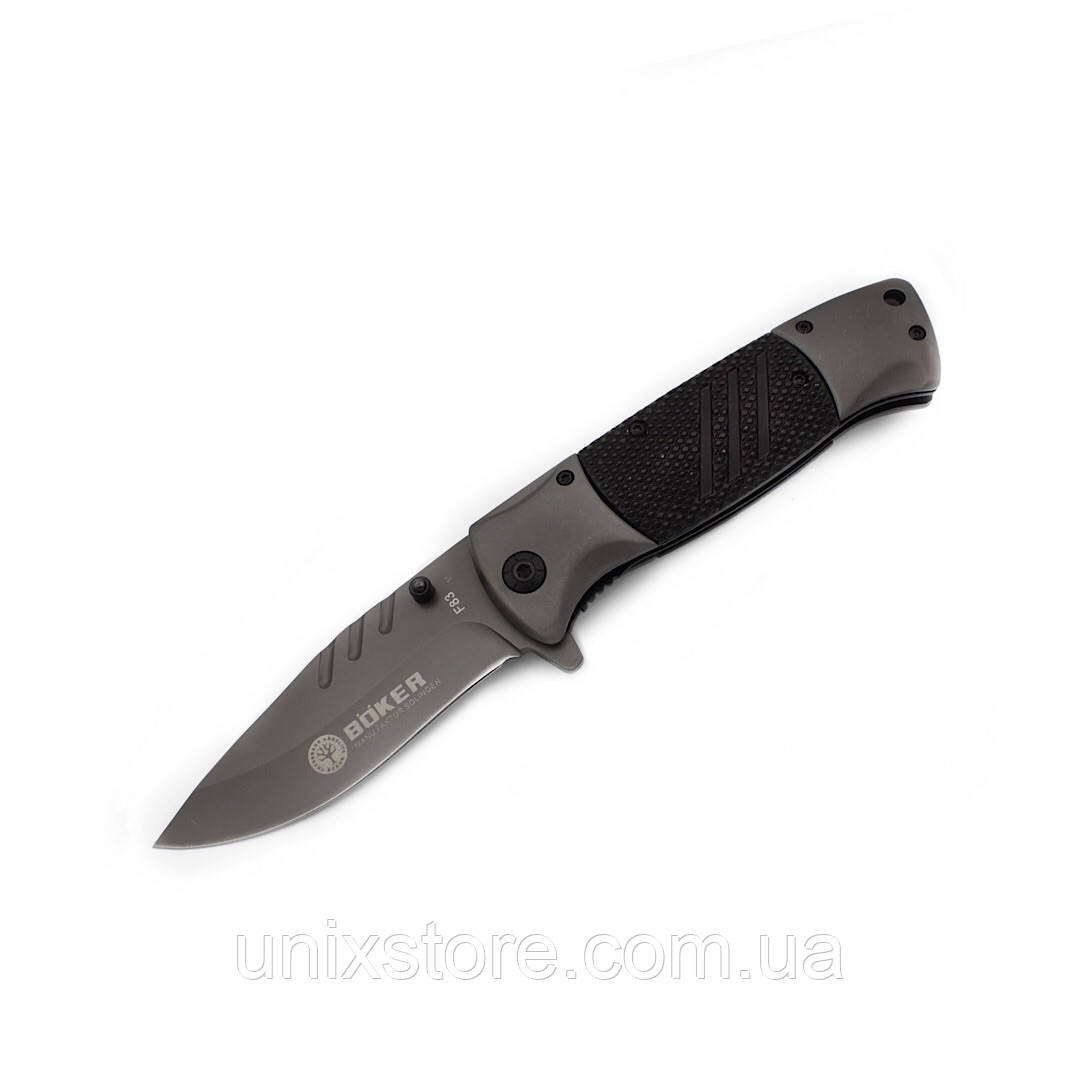 

Складной нож Boker F83, Черный