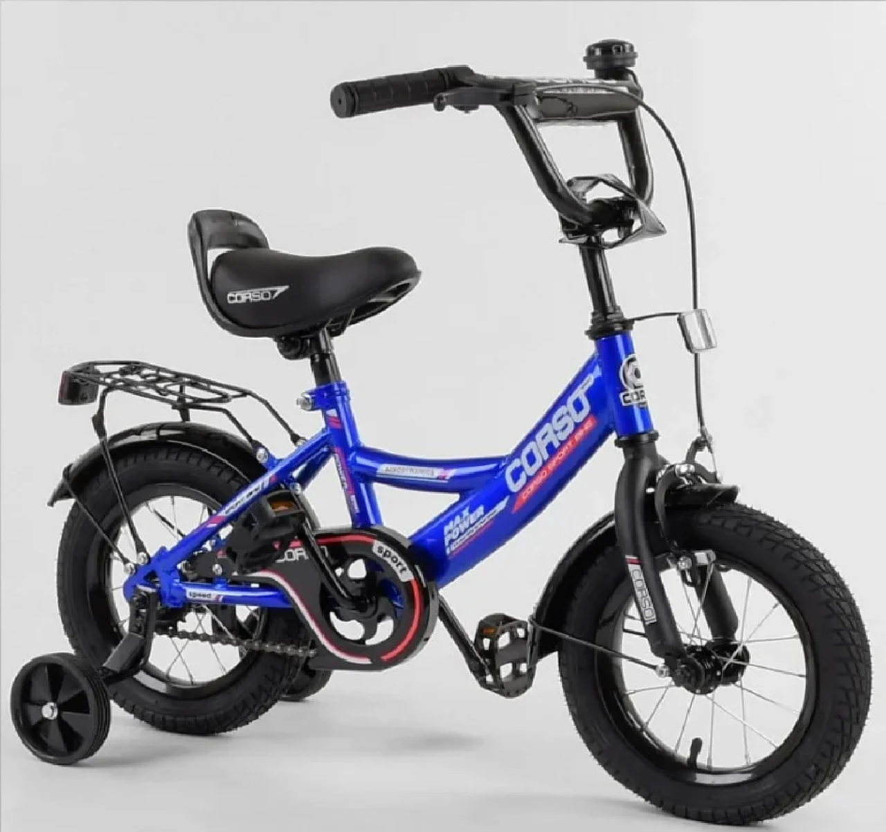 Велосипед дитячий CORSO MAX POWER 14" CL-14004