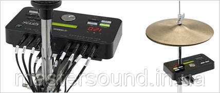 Электронная ударная установка Yamaha DTX582K обзор, описание, покупка | MUSICCASE