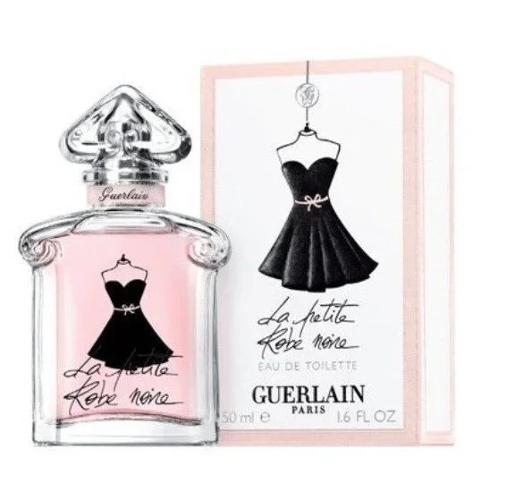 

Guerlain La Petite Robe Noire Туалетная вода 100 ml Духи Герлен Гурлен Маленькое Черное Платье 100 мл Женский