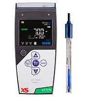 Портативный pH-метр XS pH 70 Vio + 201T (с ??электродом 201T)