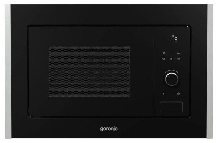 

Встраиваемая микроволновая печь GORENJE BM 201 A4XG