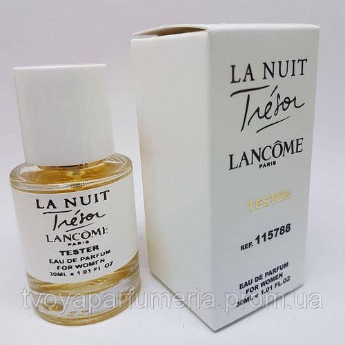 

Lancome La Nuit Tresor, Масляный тестер 30 мл