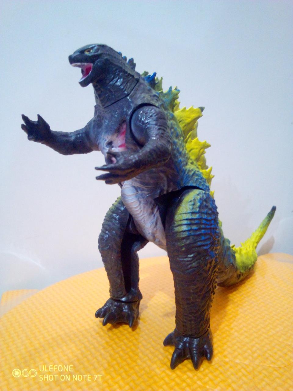 

Фигурка Godzilla vs. Kong Годзилла 16 см F50-2