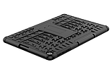 Бампер Primolux Armor для планшета Huawei MatePad T10s 10.1" (Agassi3-W09C/AGS3-W09/AGS3-L09) - Black, фото 3