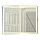 Еженедельник датированный в линию Buromax 2022 Bravo, 136 страниц, A5 зелёный, фото 3