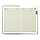Щоденник датований кишеньковий в лінію Buromax 2022 Steel, 336 сторінок, A6 срібний, фото 5