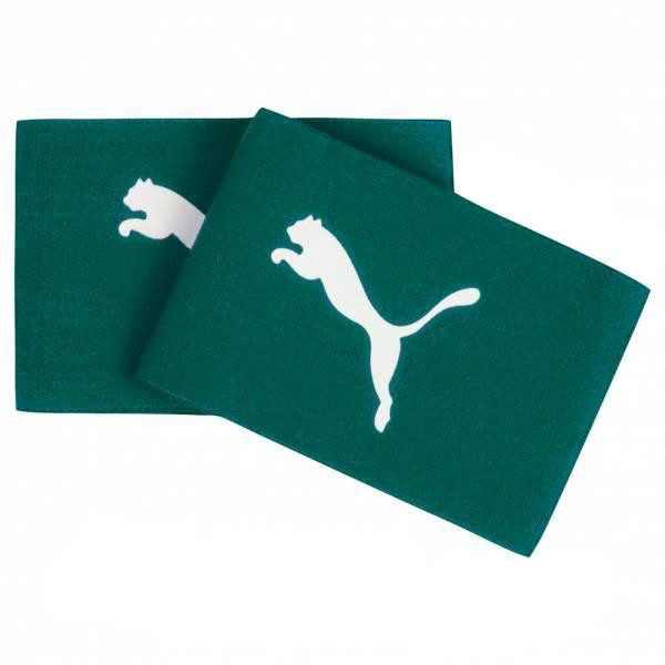 

Держатели щитков PUMA Sock Stoppers (оригинал) зеленые