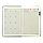 Ежедневник карманный датированный в линию Buromax 2021 Cherie, 336 страниц, A6 розовый, фото 6