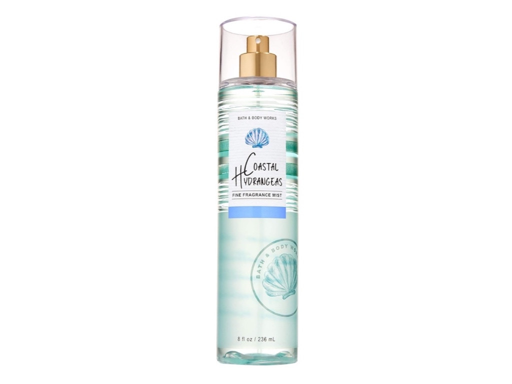 

Мист для тела Bath & Body Works COASTAL HYDRANGEAS Fine Fragrance Mist