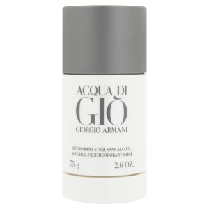 

Дезодорант стик для мужчин GIORGIO ARMANI Acqua di Gio Pour Homme deo-stick 75ml , свежий мужской аромат