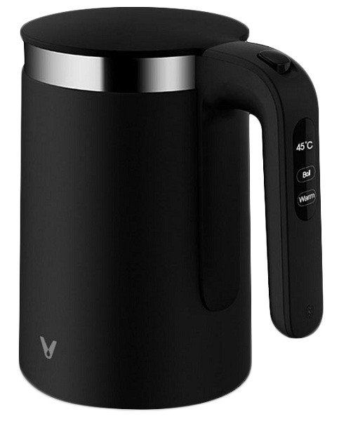 

Электрочайник Xiaomi Viomi Smart Kettle Black (V-SK152B) [40233]