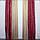 Комбіновані (2шт. 1,5х2,5м.) жакардові штори. Колір бордовий з карамельним. Код 014дк (604-629ш) 10-345, фото 4