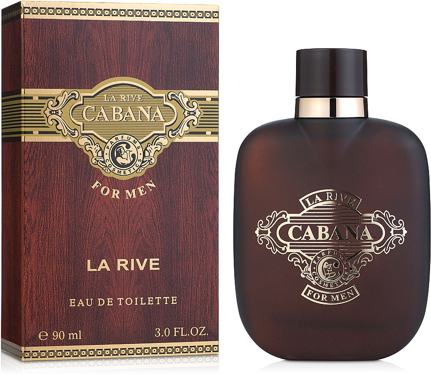 

Мужской парфюм La Rive Cabana 100 ml
