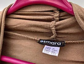 Блуза накидка розмір 38-40 (Б-285) Жіноча блуза, фото 3