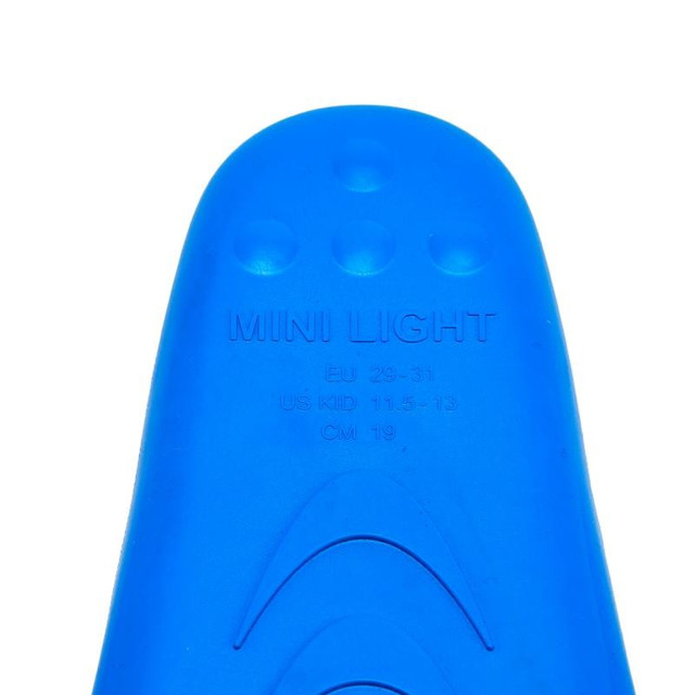 Ласты детские CRESSI Mini Light, синие