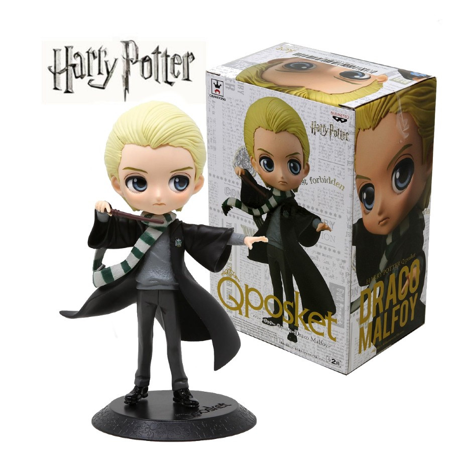 

Фигурка Q Posket Draco Malfoy Драко Малфой Harry Potter Гарри Поттер 15см WST Q Posket HP 04.535