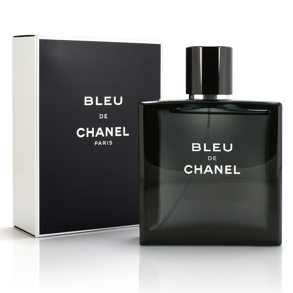 

Chanel Bleu de Chanel Туалетная вода 100 ml (Шанель Блю Де Шанель) Мужские Духи Парфюм Мужской Blu Блу Мужская