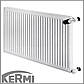 Стальные радиаторы KERMI FKO 11 тип 500х500 THERM X2 боковое подключение, фото 2