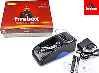 Стартовый набор для курения: Электрическая машинка для сигарет Gerui 005 + Гильзы Firebox 1000шт