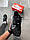 Мужские кроссовки Nike Air Zoom Черные Текстильные  Люкс, фото 3
