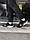 Мужские кроссовки Nike Air Zoom Черные Текстильные  Люкс, фото 9