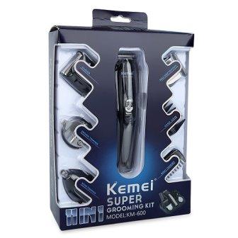 

Машинка для стрижки волос Kemei KM-600 11в1