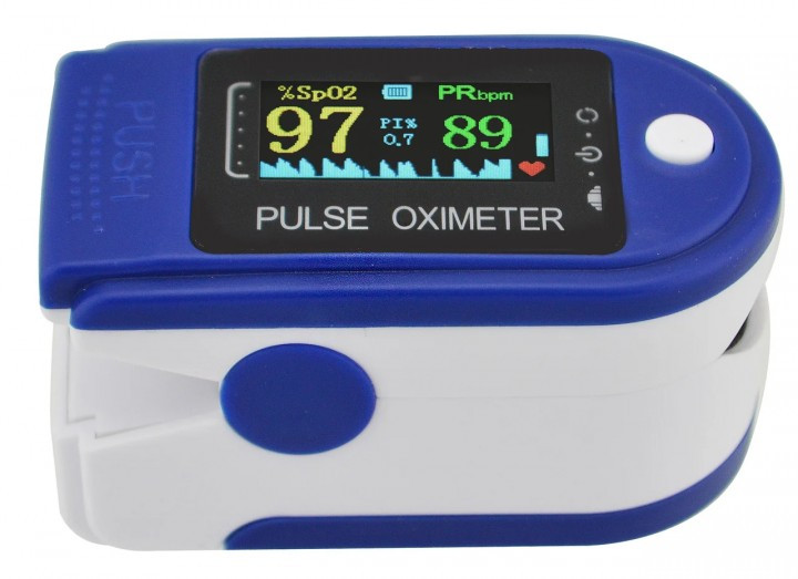

Пульсоксиметр на палец бытовой пульсометр для измерения насыщения крови кислородом Pulse Oximeter LK88!