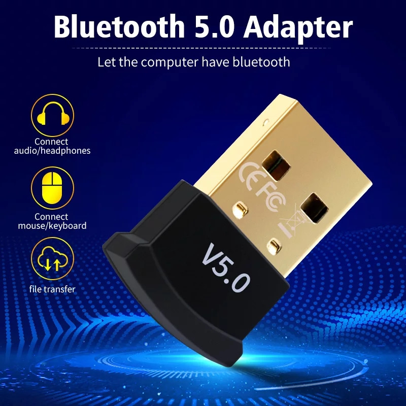 USB Bluetooth 5.0 адаптер для ПК