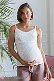 Майка для беременных и кормящих мам Candice NW-5.11.1 S, фото 2