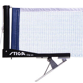 Сетка для настольного тенниса STIGA (крепление клипса) SGA-613400