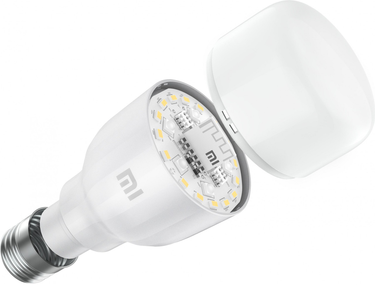 

Лампочка цветная Xiaomi Mi Smart LED Bulb Essential MJDPL01YL White and Color (GPX4021GL)