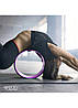Колесо для йоги та фітнесу 4FIZJO Dharma 4FJ1455 Pink, фото 2
