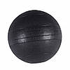 Слэмбол (медицинский мяч) для кроссфита SportVida Slam Ball 8 кг SV-HK0199 Black, фото 6
