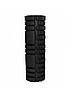 Массажный ролик (валик, роллер) SportVida EVA 45 x 14 см SV-HK0212 Black, фото 4