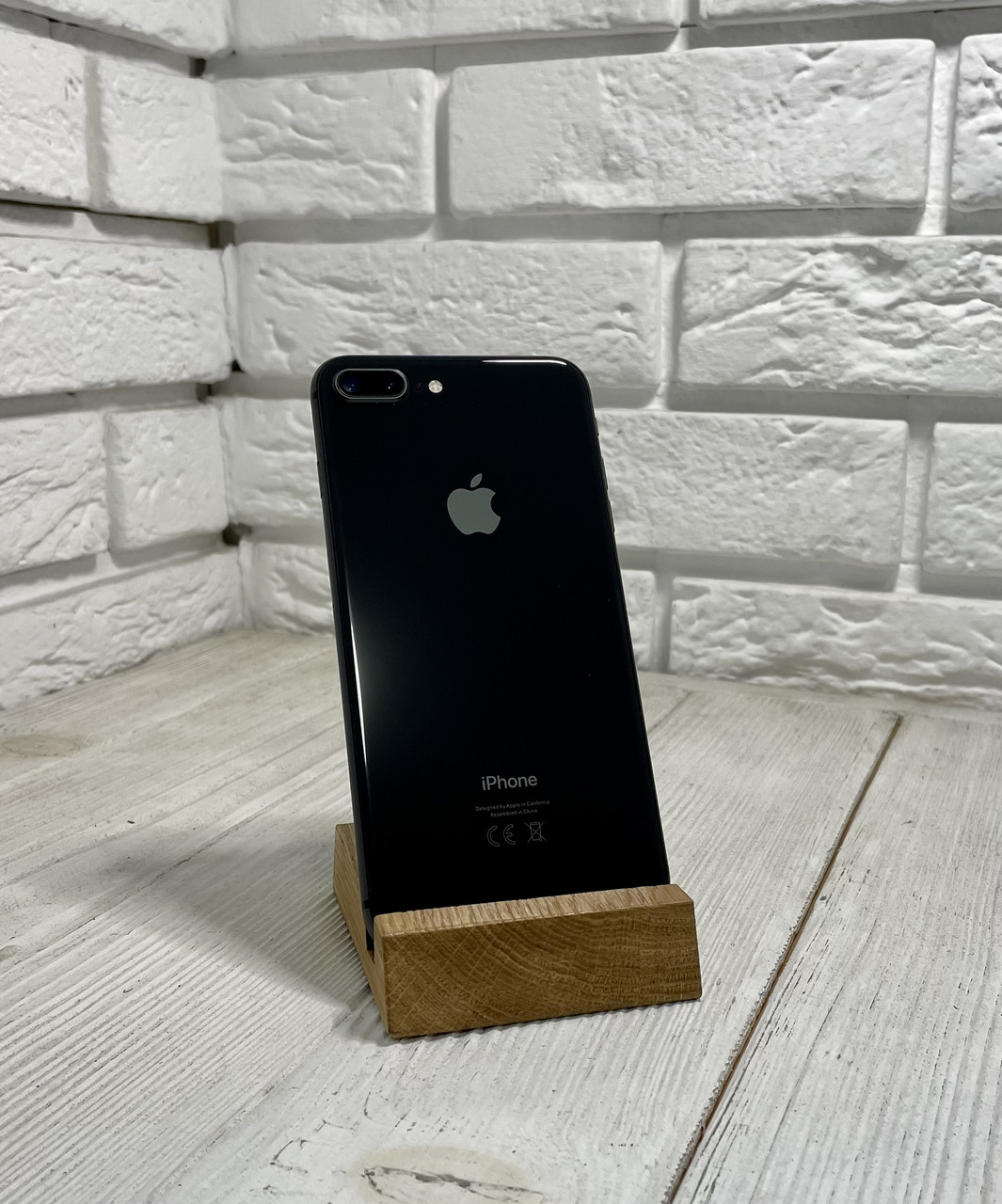 

IPhone 8 Plus 256Gb Space Gray Neverlock, Темно-серый