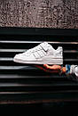 Мужские Кроссовки Adidas Forum  White, фото 7