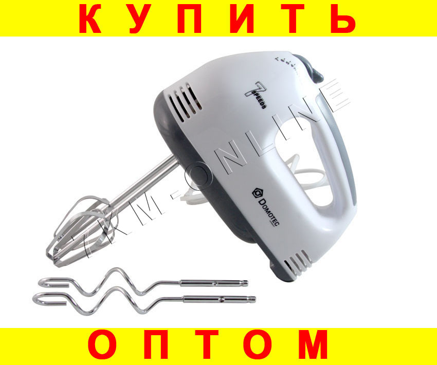 

Кухонный Миксер Domotec DT1001