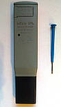 Влагозащищённый ТДС-метр Adwa AD201 (0 - 1999 ppm) с АТС (Венгрия), фото 2